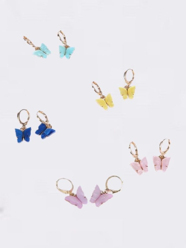 Flutter Earrings